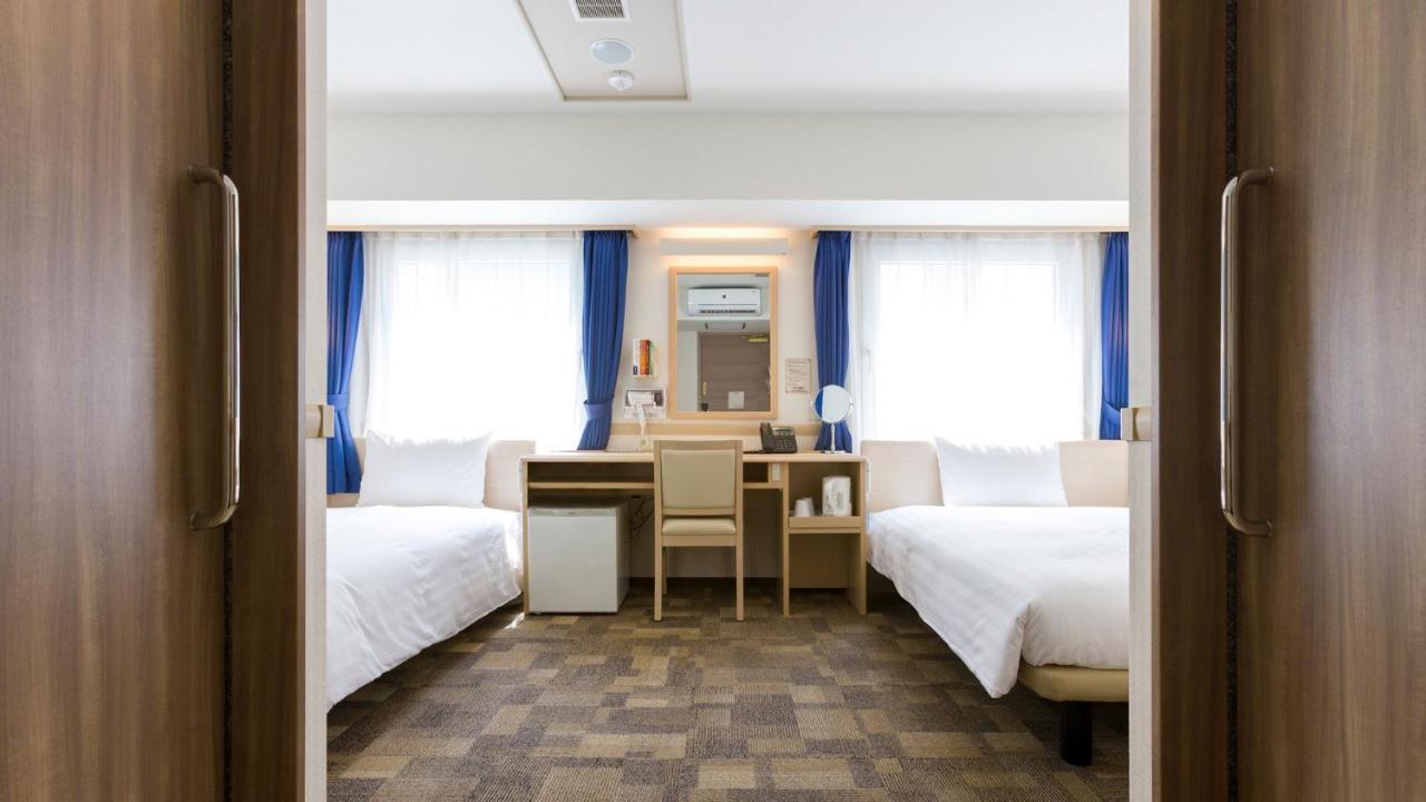 Toyoko Inn Misato-Chuo Ekimae Misato  Extérieur photo