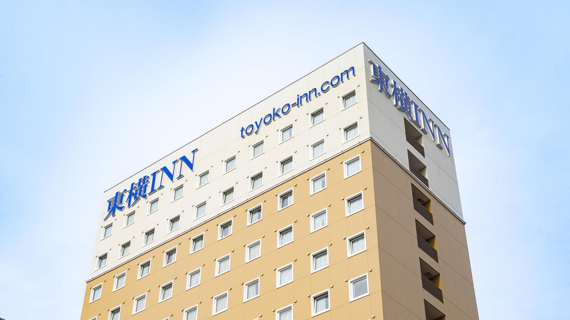 Toyoko Inn Misato-Chuo Ekimae Misato  Extérieur photo